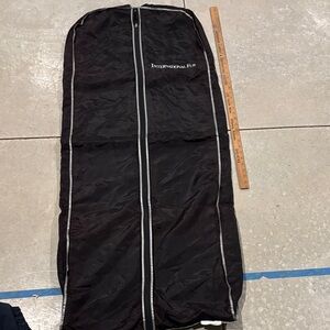 Black Garment Bag - Travel Protector